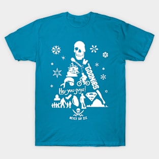 Goonies Christmas T-Shirt